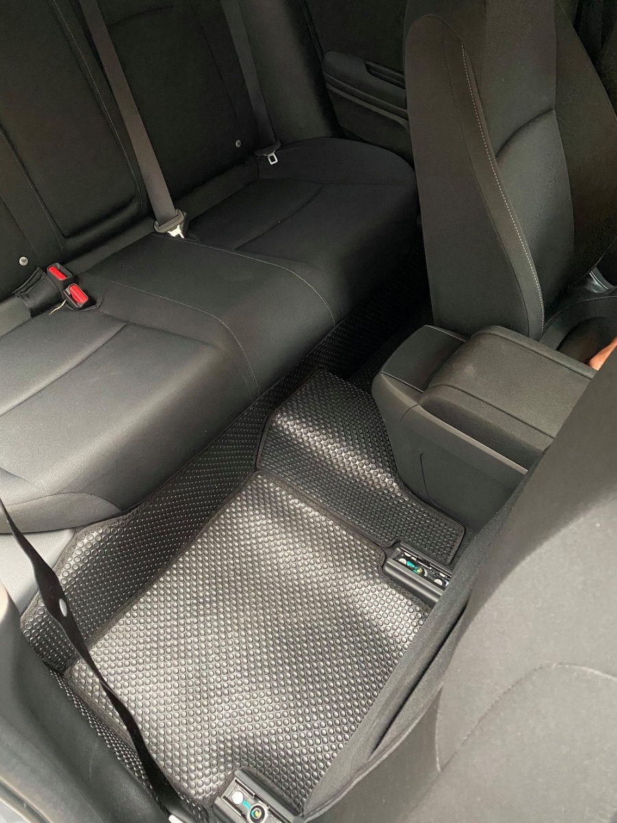 hình ảnh thảm lót sàn ô tô honda civic